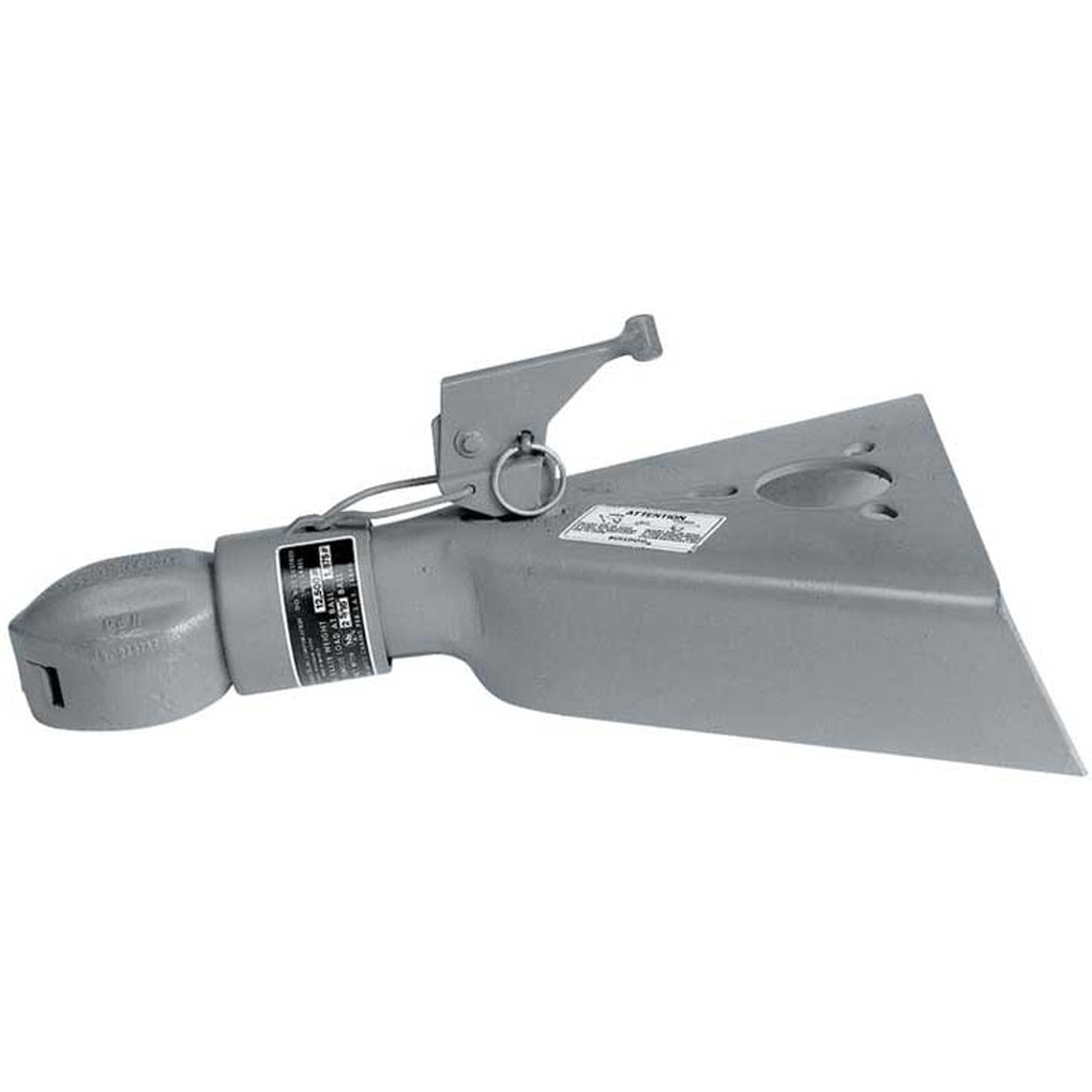 Draw-Tite 028463 Coupler Ball Size 25/16In Aframe Coupler 12500 Lbs