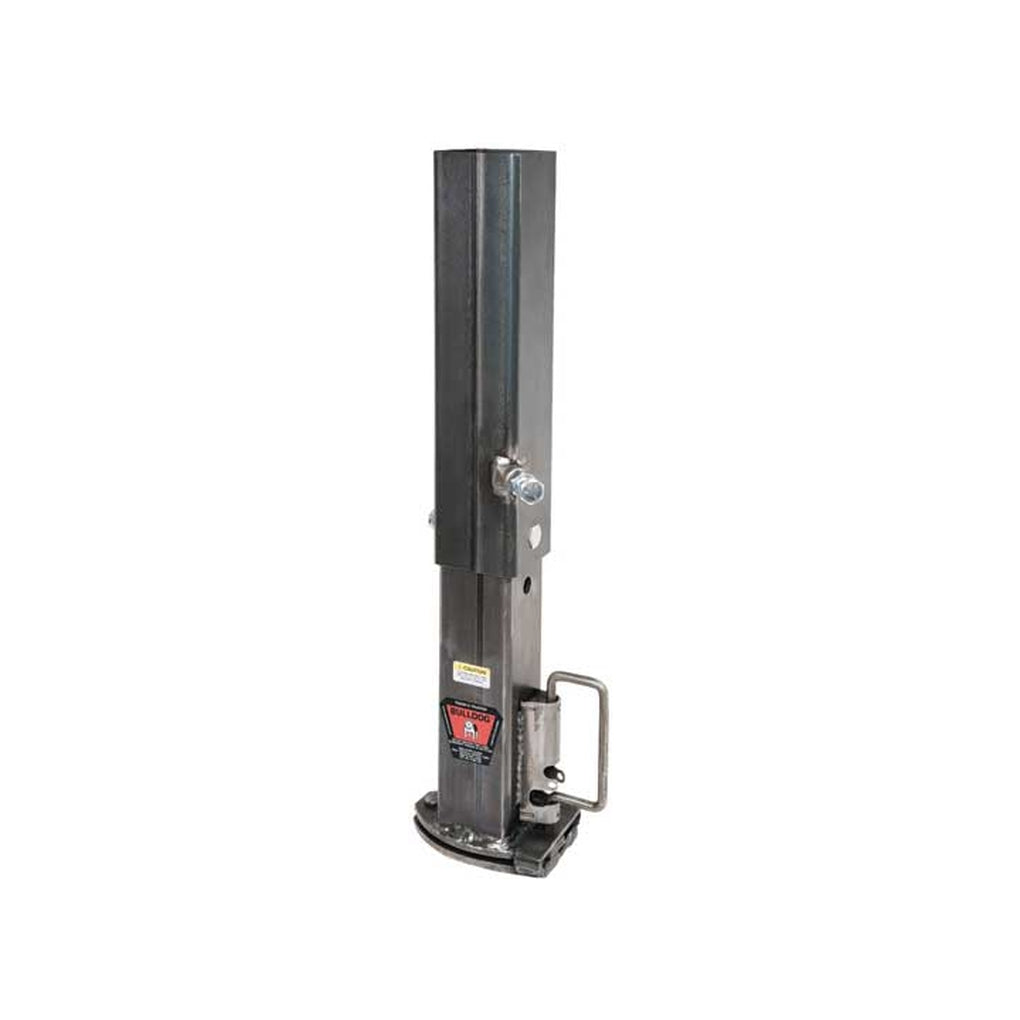 Draw-Tite 0289600300 Gooseneck Coupler 25/16In Square Adjustable; 25000 Lbs