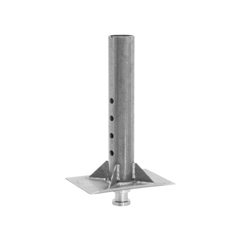Draw-Tite 0289640300 25K King Pin Gooseneck W/O Outer Tube 4 Hole