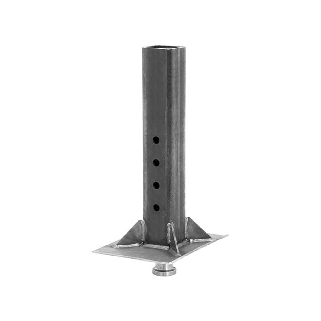 Draw-Tite 0289650300 30K King Pin Gooseneck W/O Outer Tube 4 Hole