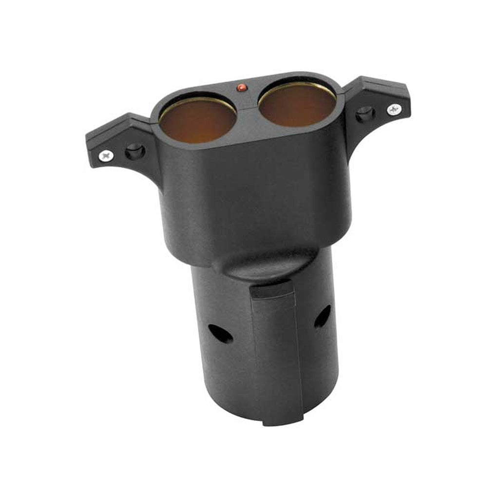 Draw-Tite 118019 7Way To Cigarette Adapter