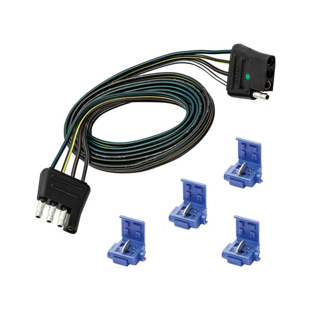 Draw-Tite 118045 Packaged/60In 4Way Flat Loop