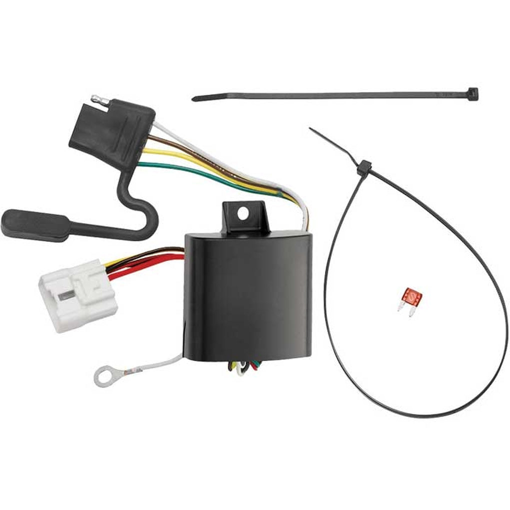 Draw-Tite 118248 0407 Toyota Highlander Replacement OEM Tow Package Harness