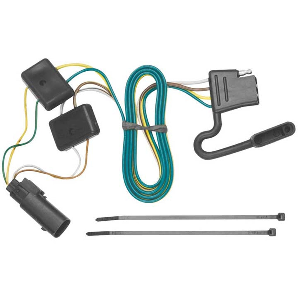 Draw-Tite 118251 0812 Escape/0811 Mariner/Tribute W/O Back Up Sensors Tone