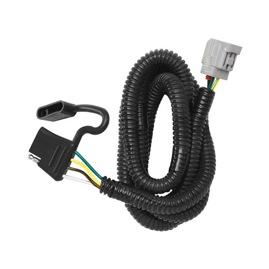 Draw-Tite 118252 1021 Lexus Rx350/Rx450H/1821 Rx350L Tow Harness 4Way Flat W/Circuit Protected Module