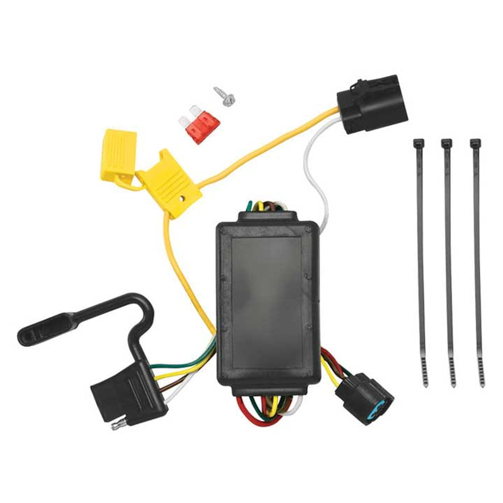 Draw-Tite 118258 0712 Santa Fe(Not 13 Sport) OEM Replacement Harness