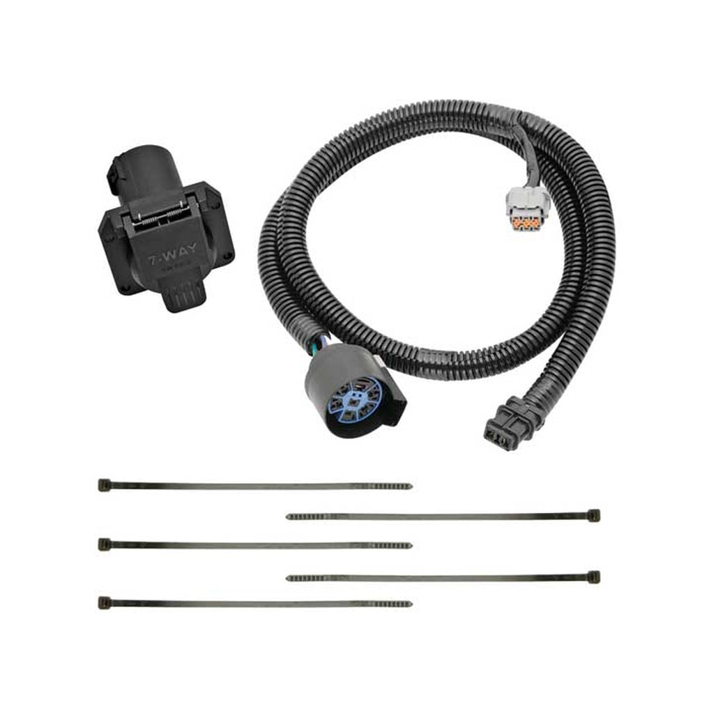 Draw-Tite 118267 0523 Frontier/0512 Pathfinder/0515 Xterra/ Replacement OEM Tow Package 7Way Wiring Harness