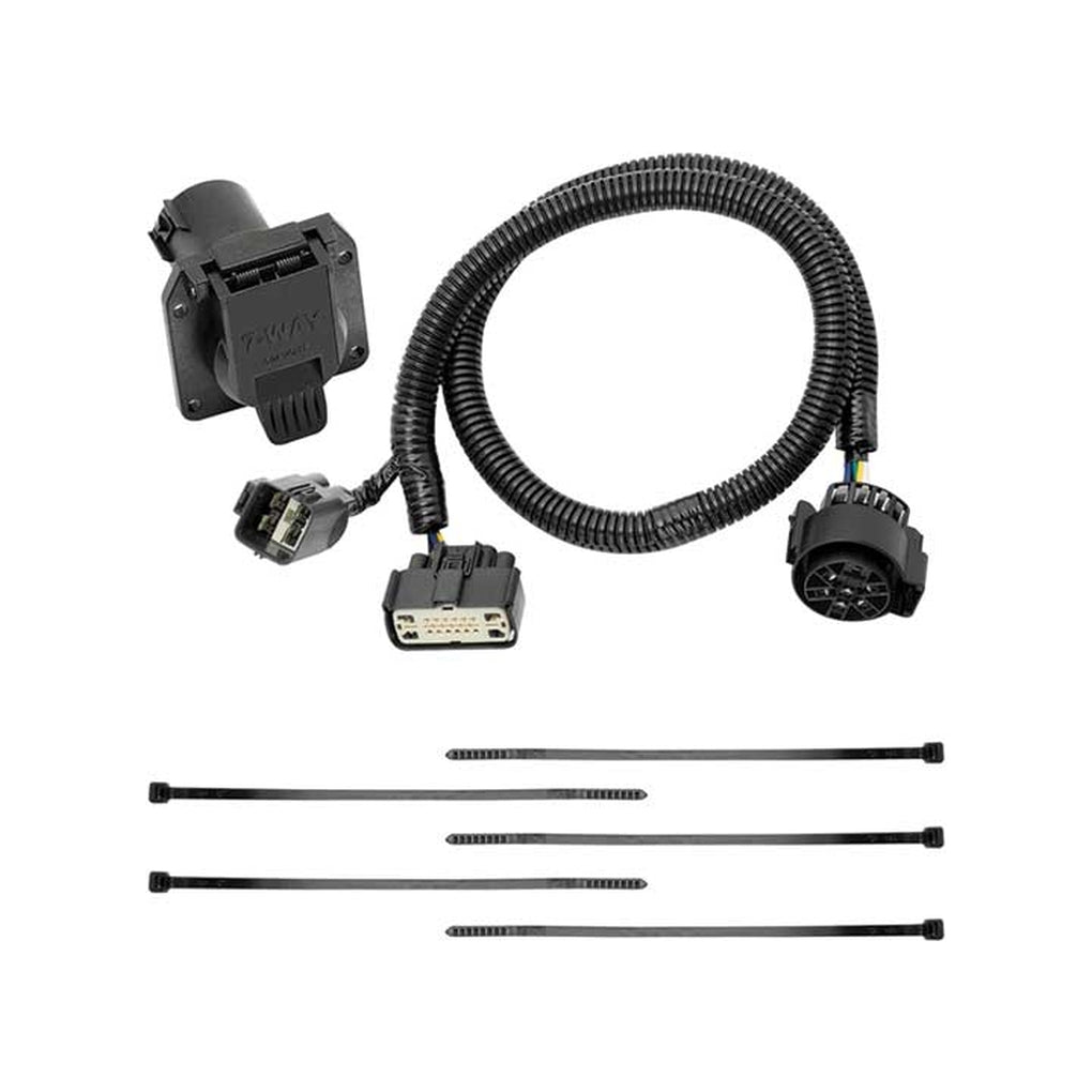Draw-Tite 118276 1923 Blaze; 1723 Acadia/Xt5 Tow Harness Wiring Package 7Way Round