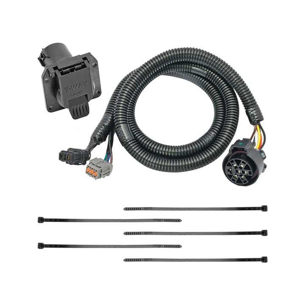 Draw-Tite 118282 0523 Frontier/0512 Pathfinder/0515 Xterra W/Oem Tow Package Canada Only Models