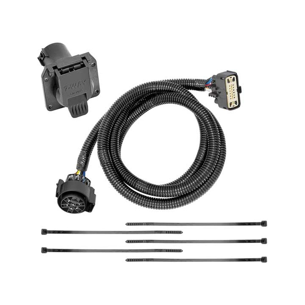 Draw-Tite 118287 1823 Traverse/18/24 Enclave 7 Way Wiring Package