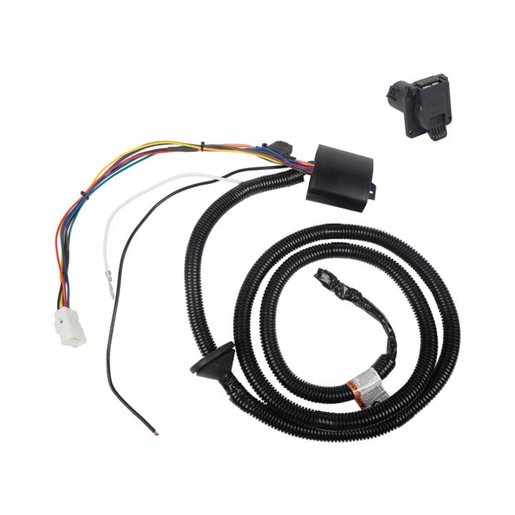 Draw-Tite 118290 19C Suburu Ascent 7 Way Tow Harness Wiring Package W/Circuit Protected Modulite HD