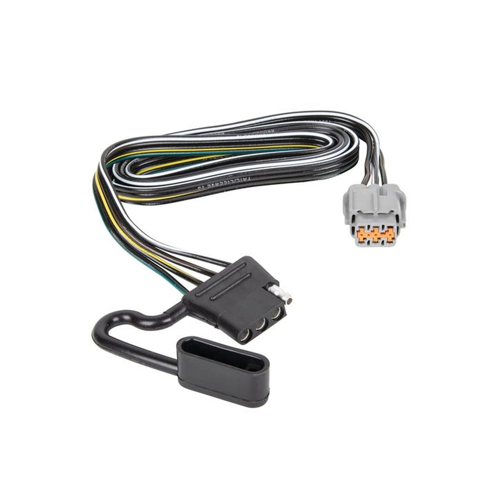 Draw-Tite 118294 22C Pathfinder; 22 Qx60W/Factory Towing Package Tow Harness Wiring W/Circuit Protected Modulite