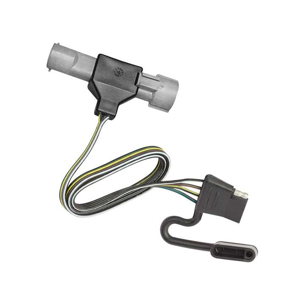 Draw-Tite 118316 8796 Ford(Exc Bronco) Tone
