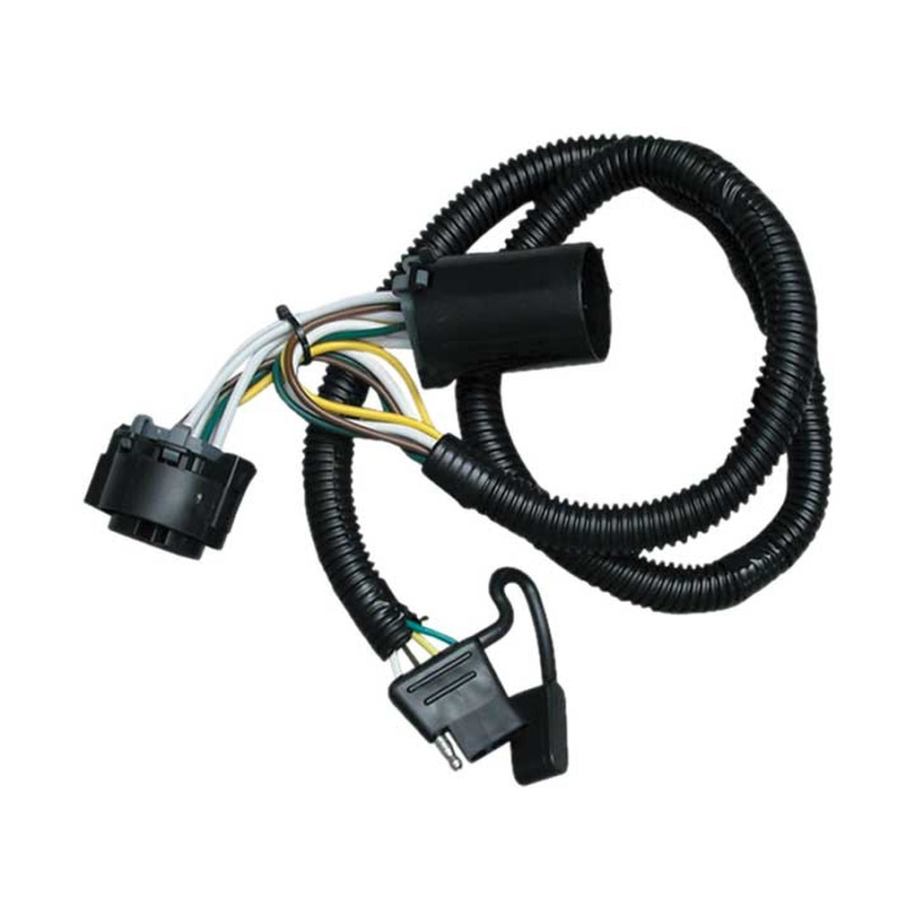 Draw-Tite 118384 00C GM Fs/1017 Tundra/1117 Ram/0414 Titan W/7Way Tow Package