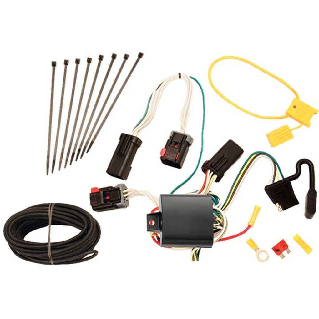 Draw-Tite 118390 0409 Durango/Aspen (W/O Fact Tow Package) Tone