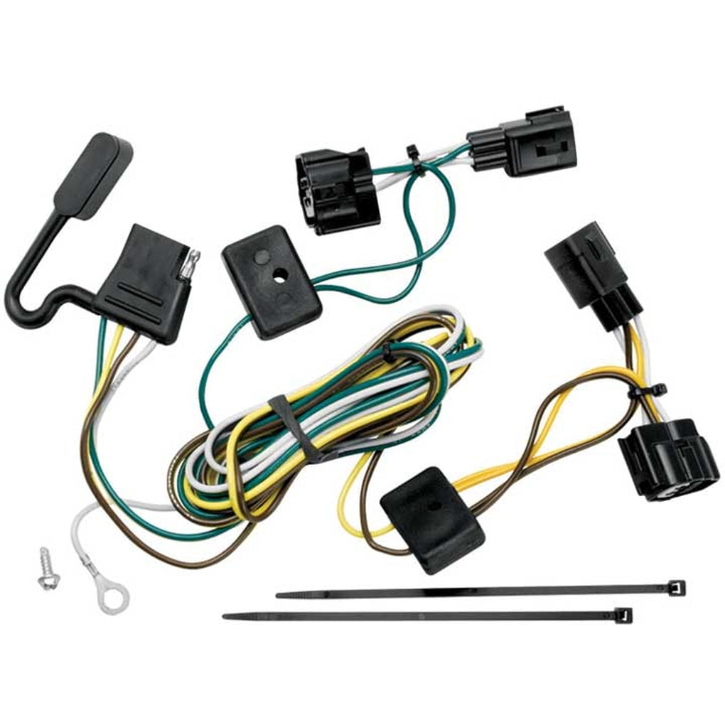 Draw-Tite 118409 9806 Wrangler Tone