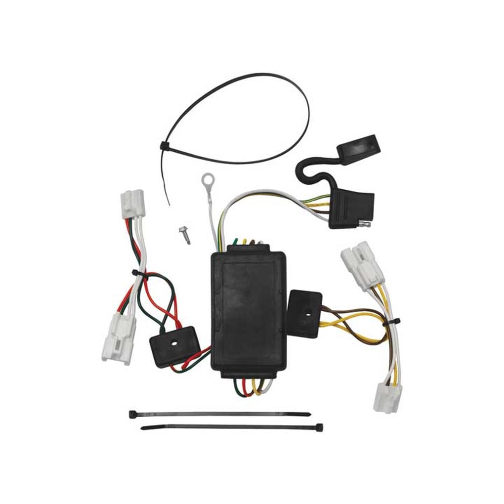 Draw-Tite 118415 0712 Santa Fe/1013 Forte 4Dr Sedan Tone Connector