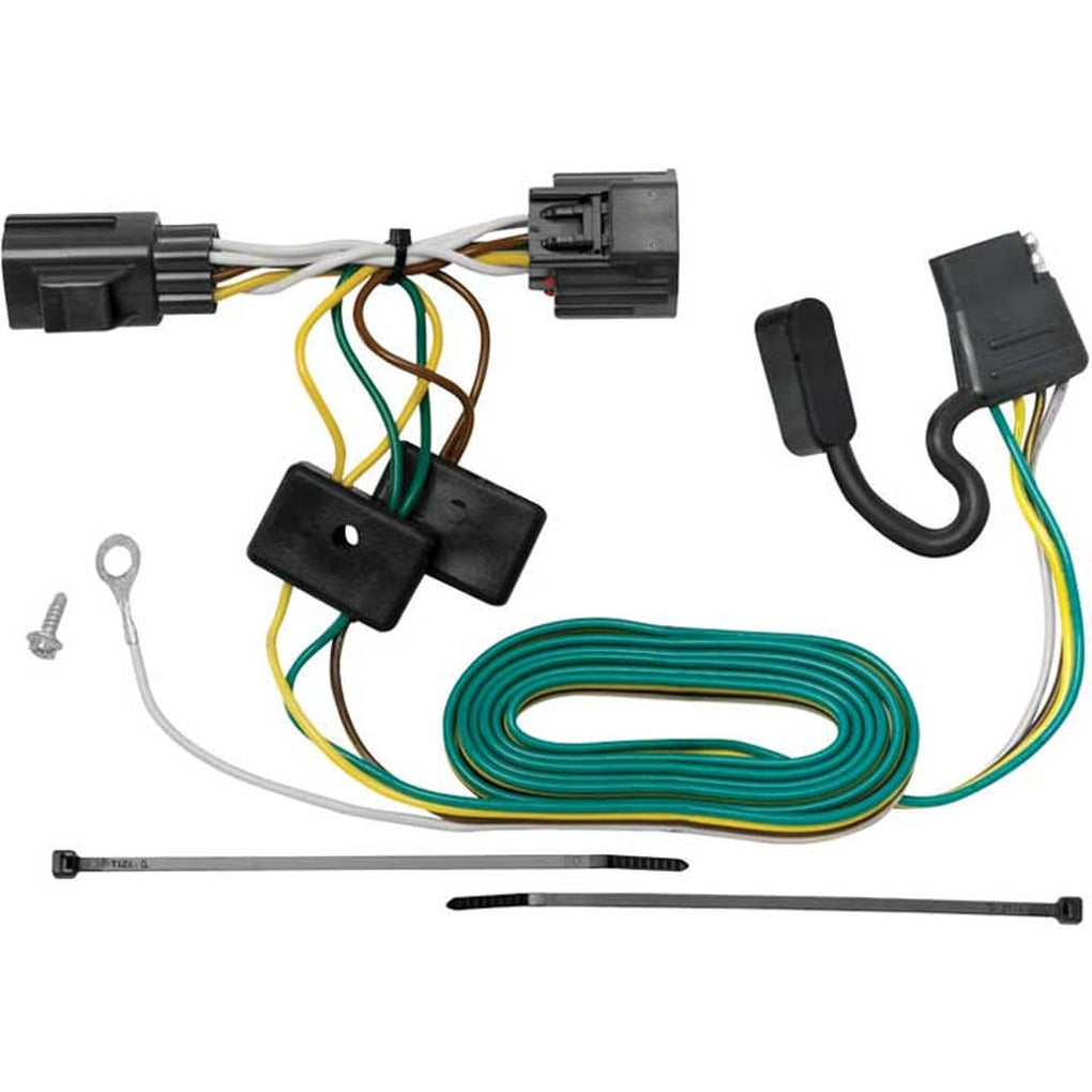 Draw-Tite 118416 0718 Wrangler Jk(All) Tone Connector