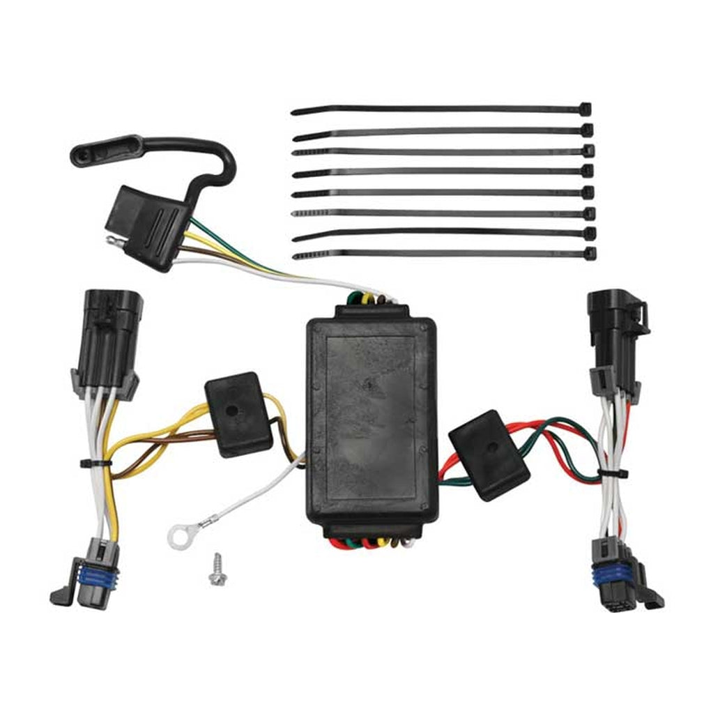 Draw-Tite 118418 0207 Saturn Vue Tone Connector W/Circuit Protection