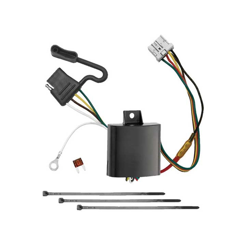 Draw-Tite 118438 0510 Honda Odyssey Tone