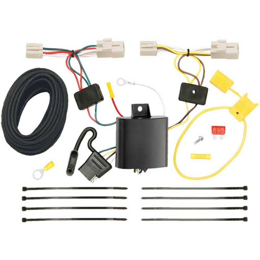 Draw-Tite 118460 0910 Vibe/0913 Matrix/1113 Scion Xb Tone W/Circuit Protected Module