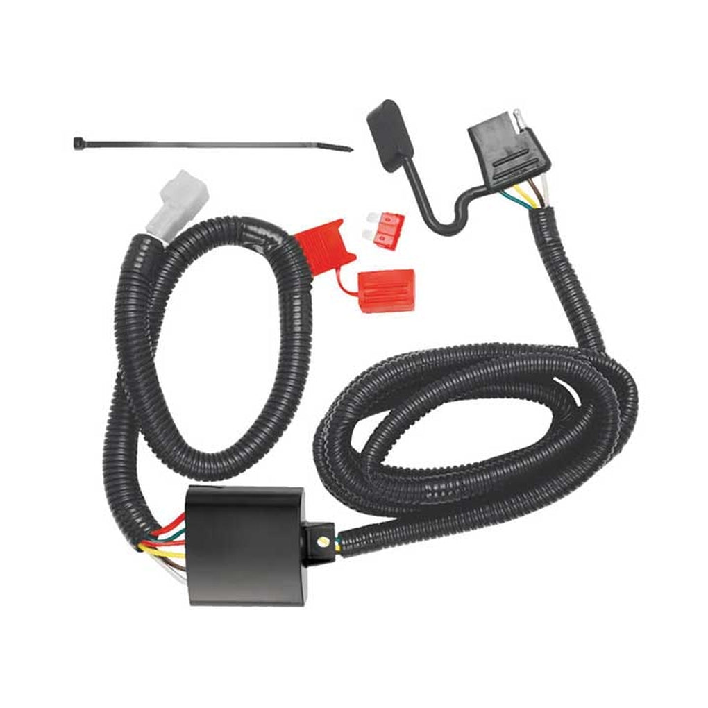 Draw-Tite 118461 9808 Forester/9609 Outback/0814 Tribeca Assembly W/Circuit Protected Modulite