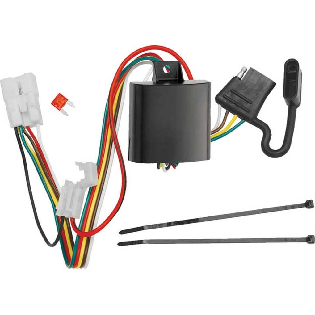 Draw-Tite 118467 0922 Forester/10C Outback(Not Sport)/1315 Xv Crosstrek Tone W/Upgraded Circuit Protected Modulite