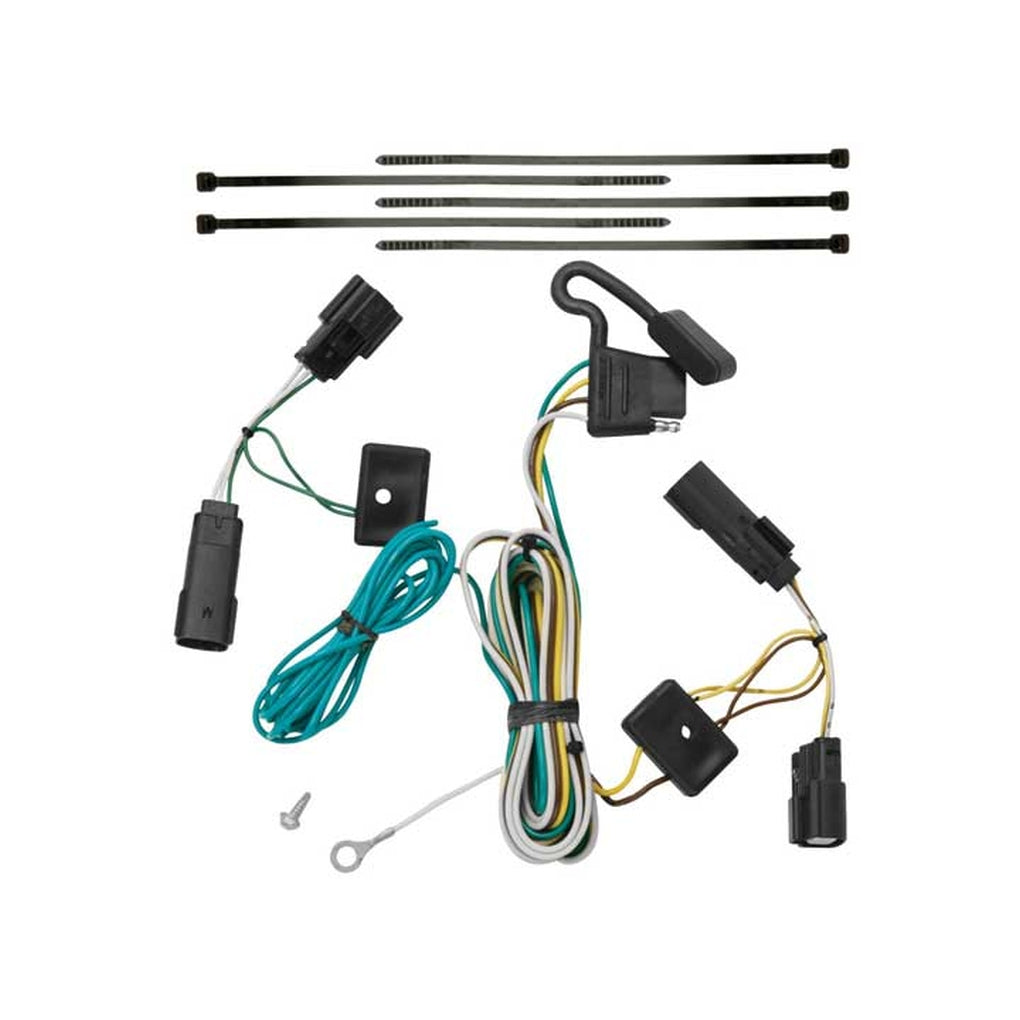 Draw-Tite 118472 0919 Ford Flex Tone