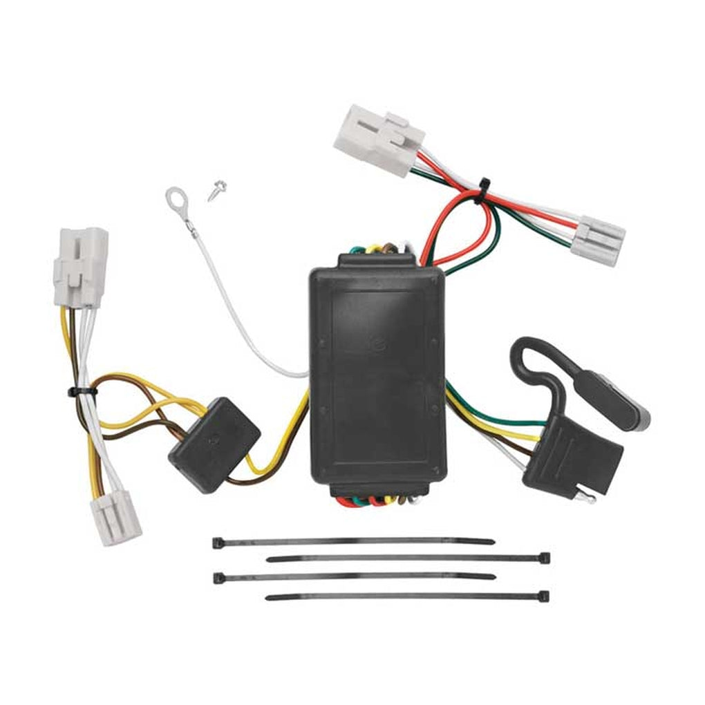 Draw-Tite 118473 0106 Santa Fe/0912 Elantra Touring 5Dr Tone W/Circuit Protection