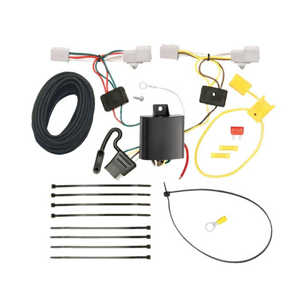 Draw-Tite 118488 0712 Lexus Es350 Tone W/Upgraded Circuit Protected Modulite