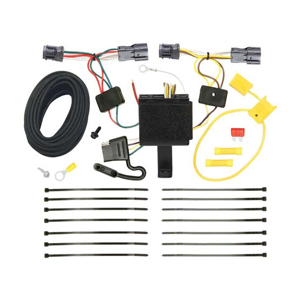 Draw-Tite 118506 1113 Sorento(All Except Sxv6) Tone W/Upgraded Circuit Protection