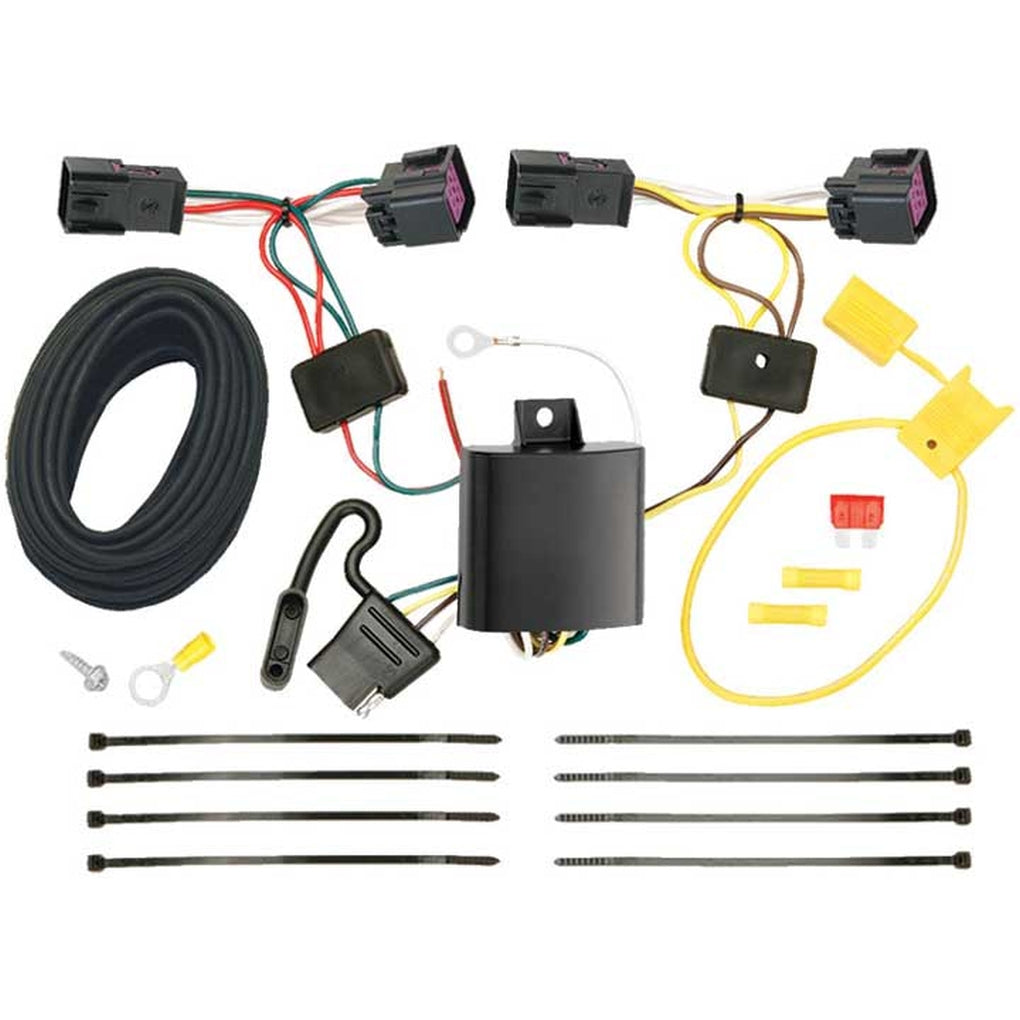 Draw-Tite 118508 1115 Cruze Sedan(Including 2016 Limited) Tone W/Upgraded Circuit Protected Modulite