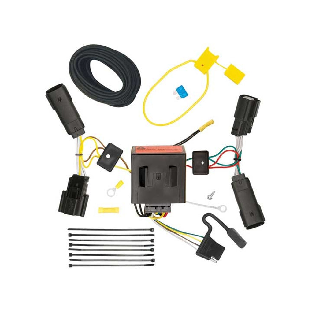 Draw-Tite 118515 1114 Edge Tone W/Upgraded Circuit Protected Modulite