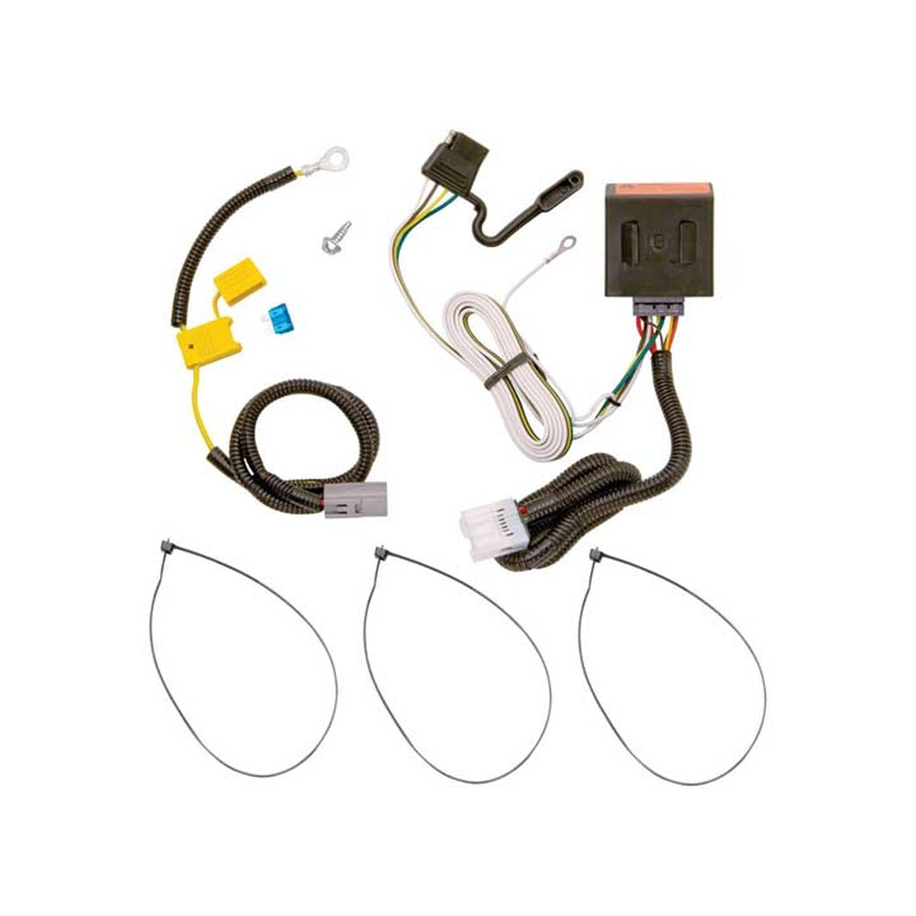 Draw-Tite 118518 0713 Outlander Tone W/Upgraded Circuit Protected Modulite
