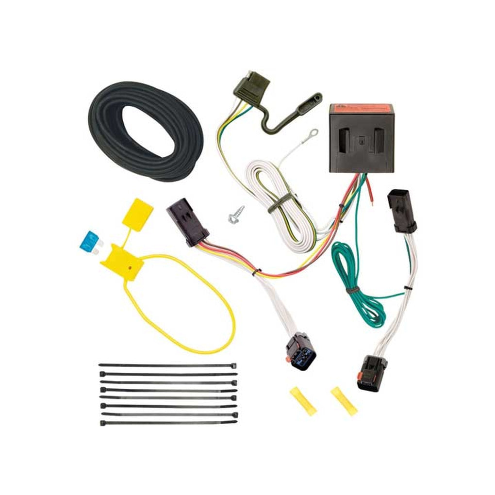 Draw-Tite 118524 0207 Liberty Tone W/Upgraded Circuit Protected Modulite