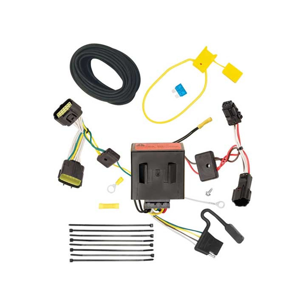 Draw-Tite 118526 1116 Sportage Tone W/Upgraded Circuit Protected HD Modulite