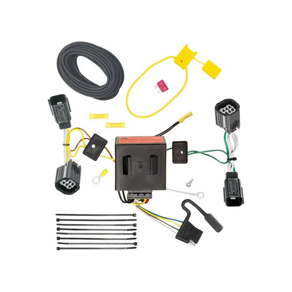 Draw-Tite 118534 1120 Caravan/1116 Town&Country1215 Tradesman Tone W/Upgraded Circuit Protected Modulite