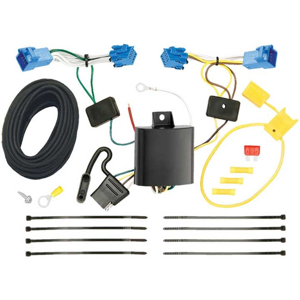 Draw-Tite 118535 0611 Cadillac Dts Tone W/Upgraded Circuit Protected Modulite