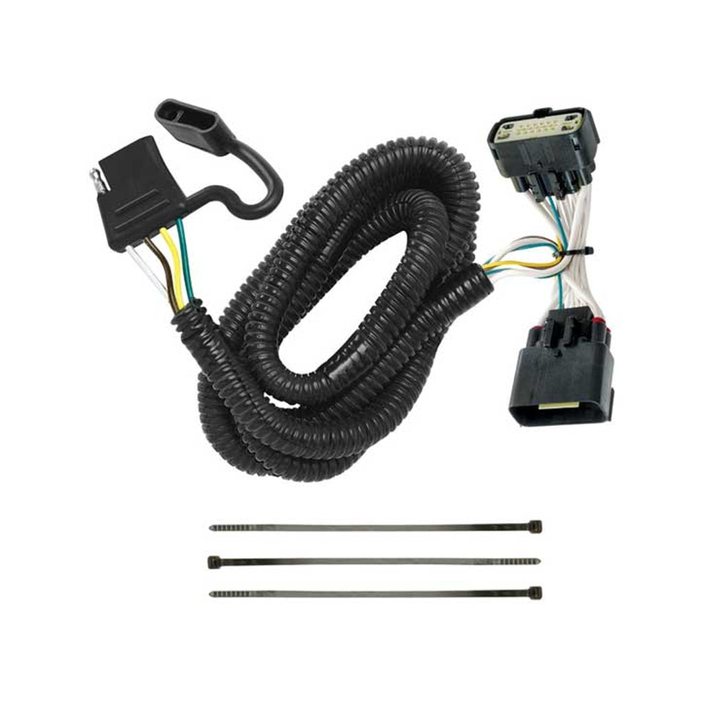 Draw-Tite 118540 1119 Explorer Tone W/Circuit Protection