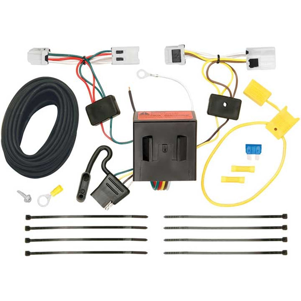 Draw-Tite 118553 1221 Nissan Nv Series Tone W/Upgraded Circuit Protected HD Modulite