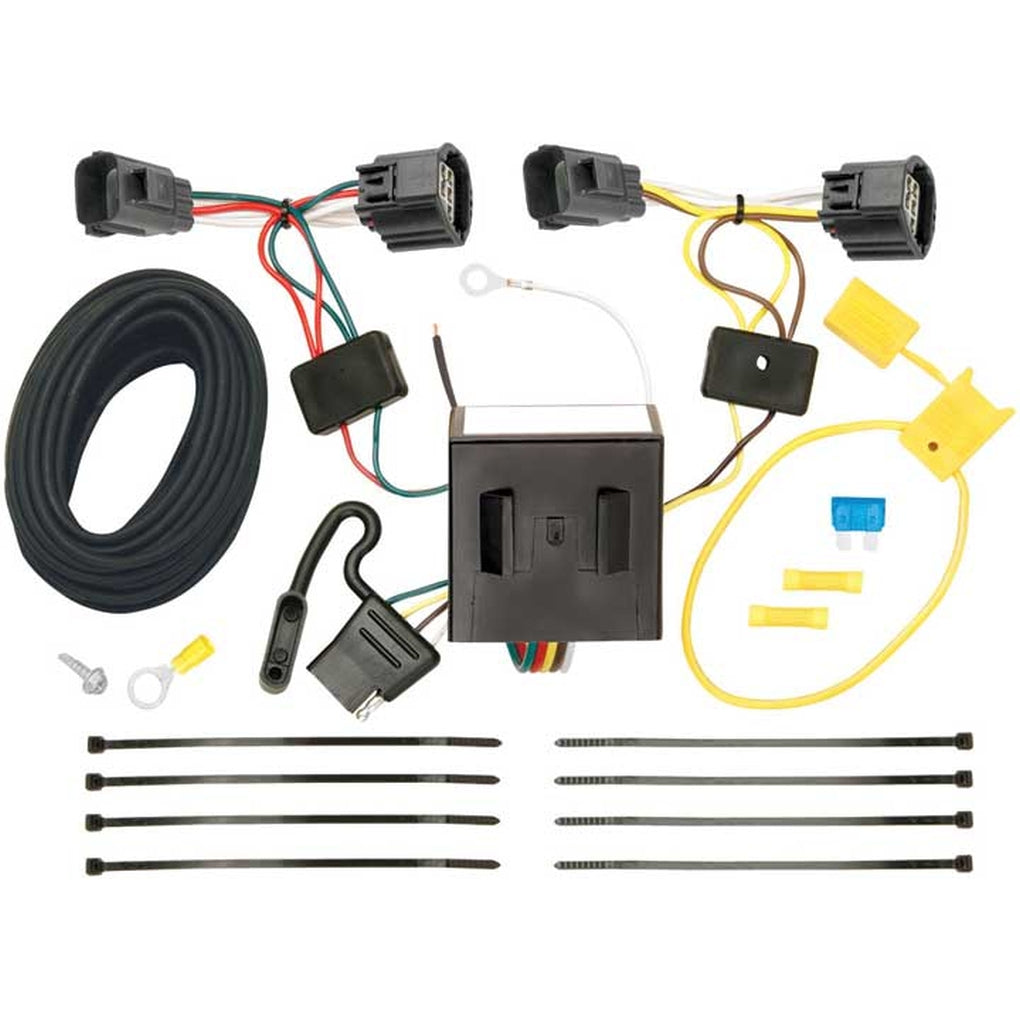 Draw-Tite 118554 0711 Nitro/0812 Liberty Tone W/Upgraded Circuit Protected HD Modulite