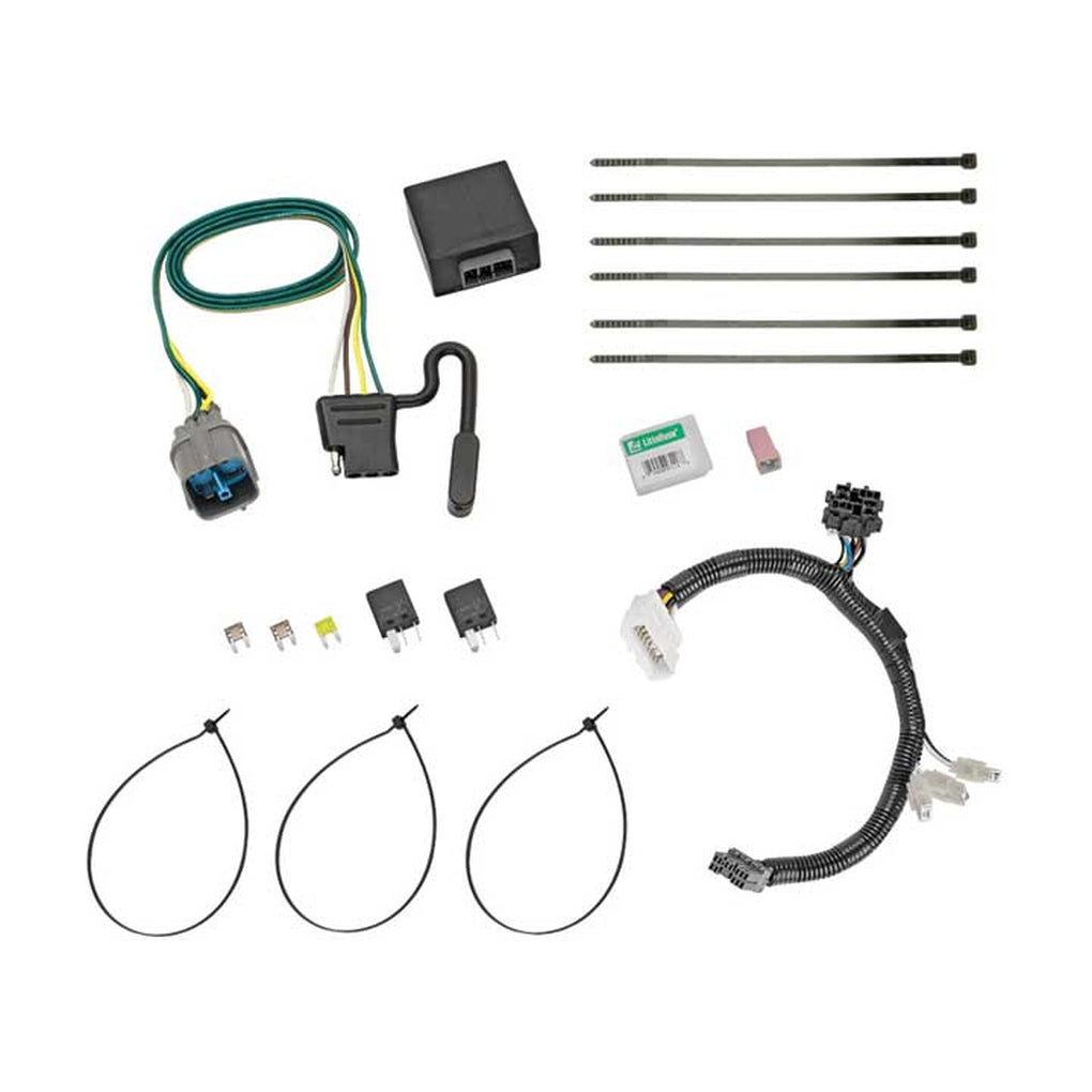 Draw-Tite 118558 1215 Pilot Tone W/Upgraded Circuit Protected HD Modulite