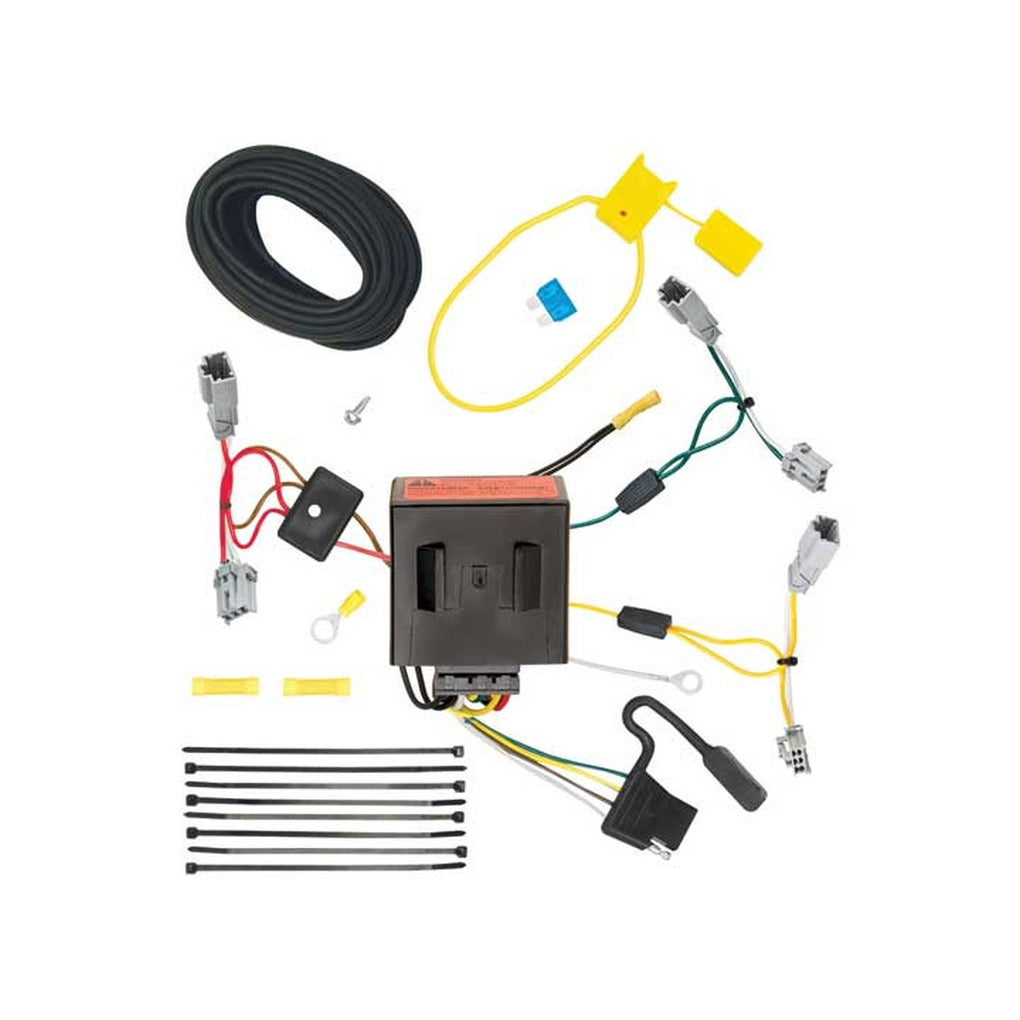 Draw-Tite 118563 1316 Mazda Cx5 Tone W/Upgraded Circuit Protected HD Modulite