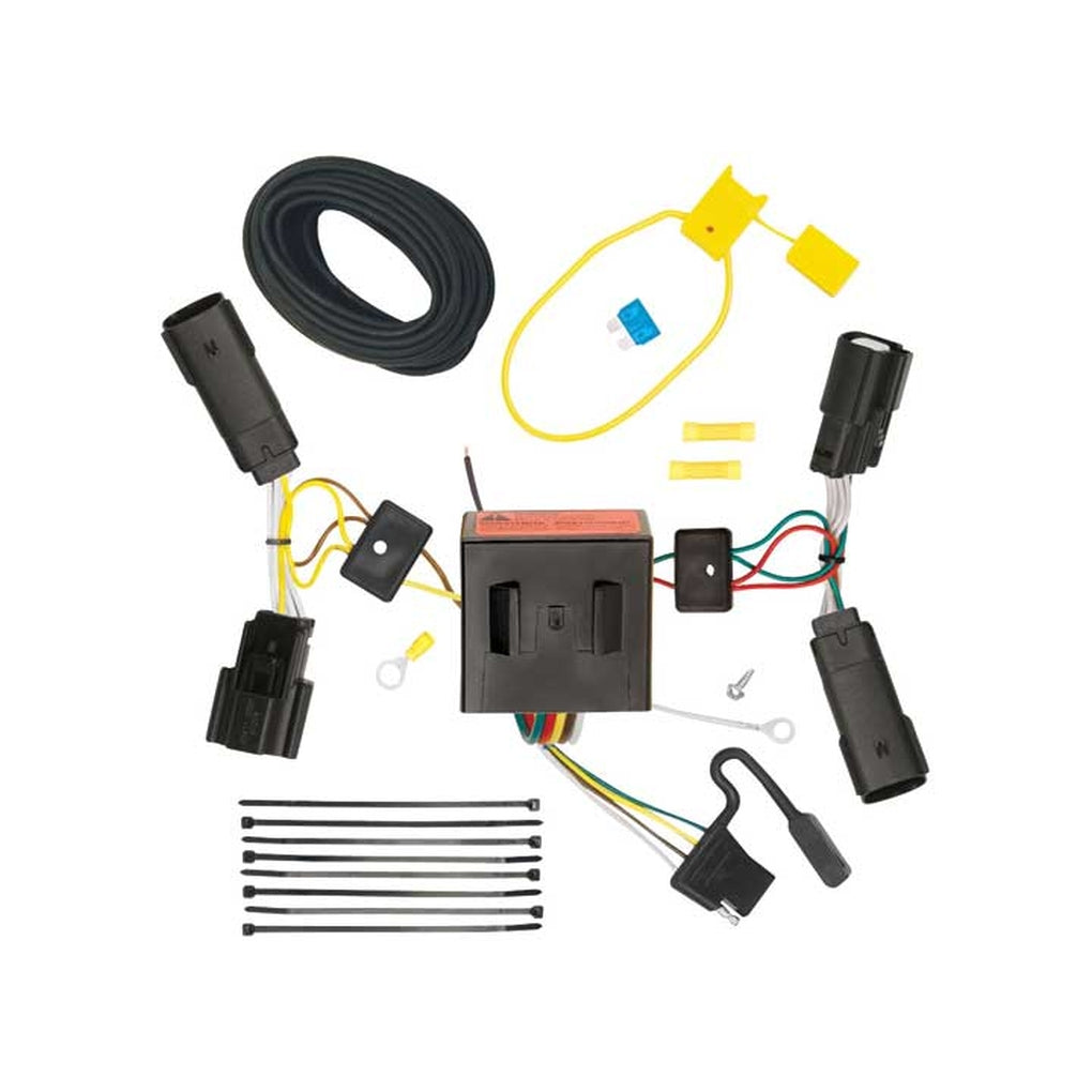 Draw-Tite 118566 1316 Escape Tone W/Upgraded Circuit Protected HD Modulite