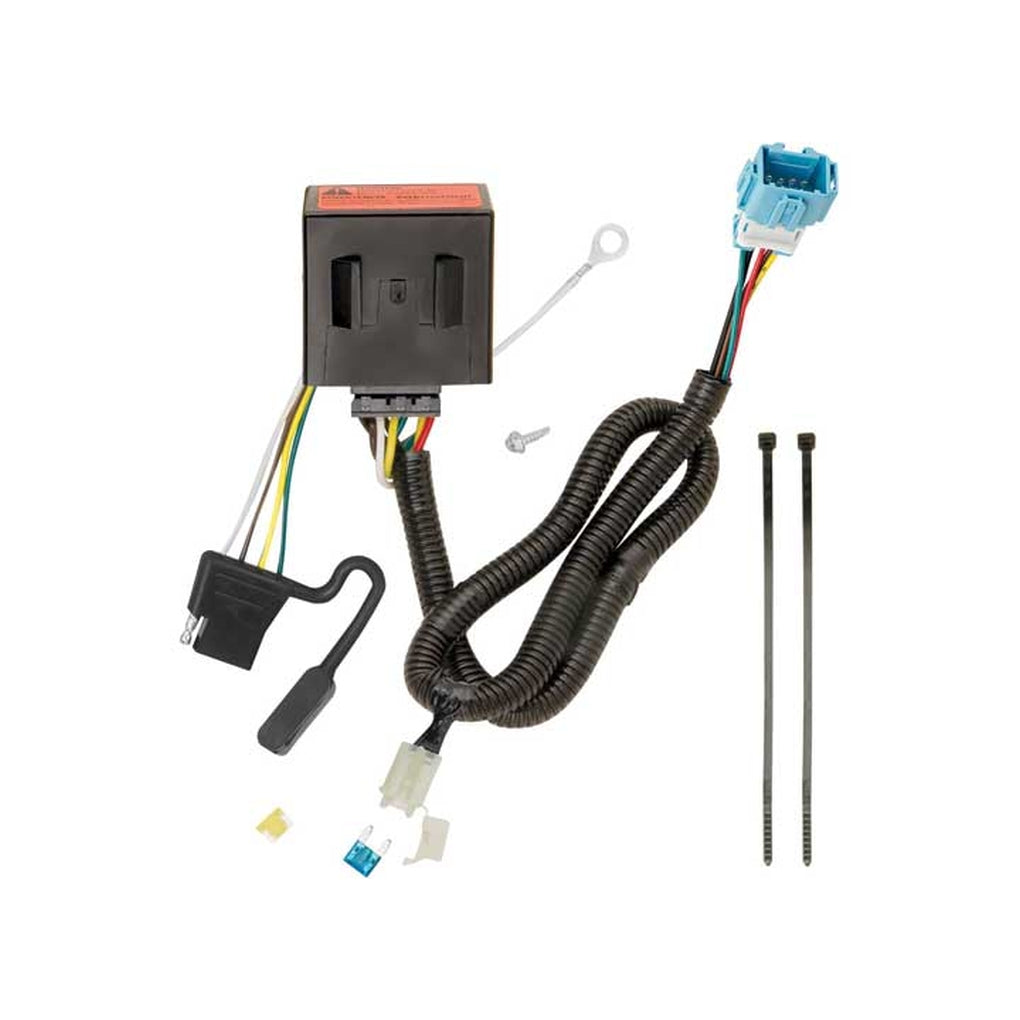 Draw-Tite 118569 1318 Acura Rdx Tone W/Upgraded Circuit Protected HD Modulite