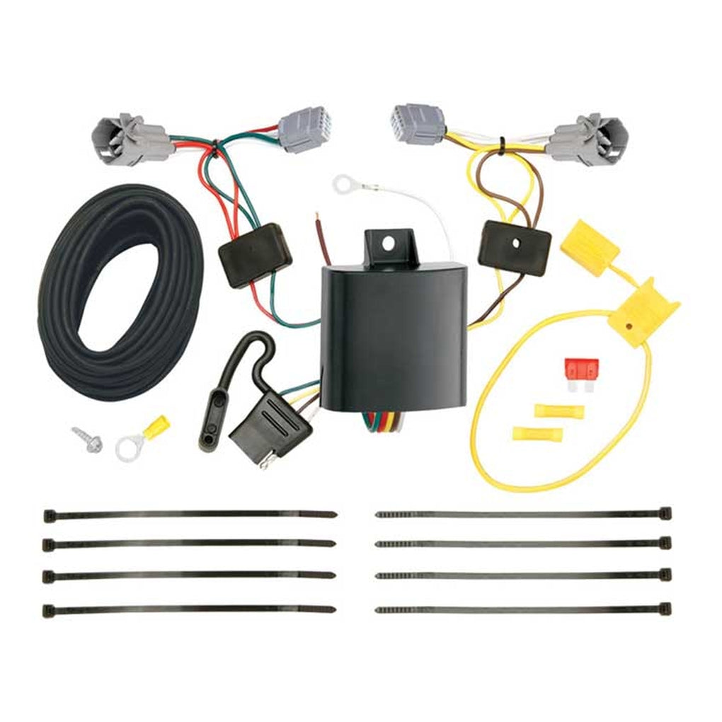 Draw-Tite 118573 1216 Impreza 5Dr Incl Sport(Except Wrx/Sti) Tone W/Upgraded Circuit Protected Moduliteu Impreza