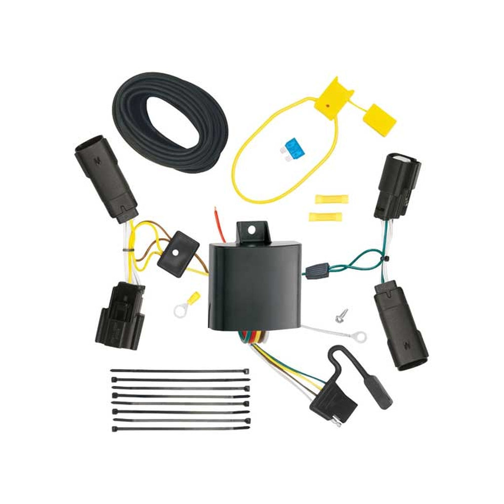 Draw-Tite 118574 1320 Fusion Tone W/Circuit Protected Modulite