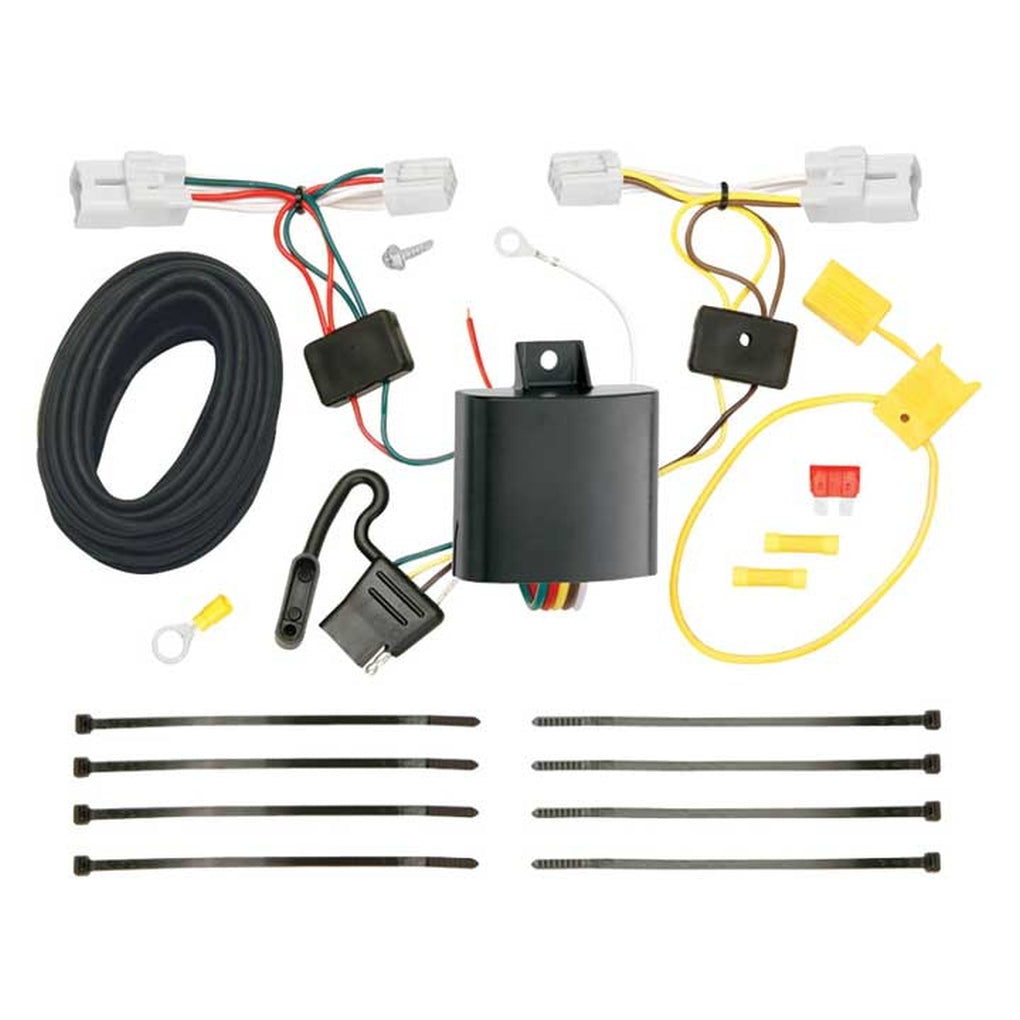 Draw-Tite 118581 1216 Impreza 4Dr Tone W/Upgraded Circuit Protected Modulite