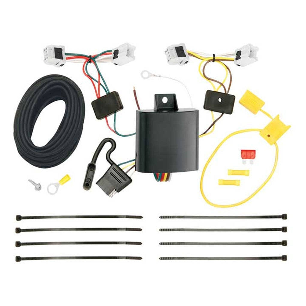 Draw-Tite 118582 13C Sentra/1419 Versa Note Tone W/Upgraded Circuit Protected Modulite