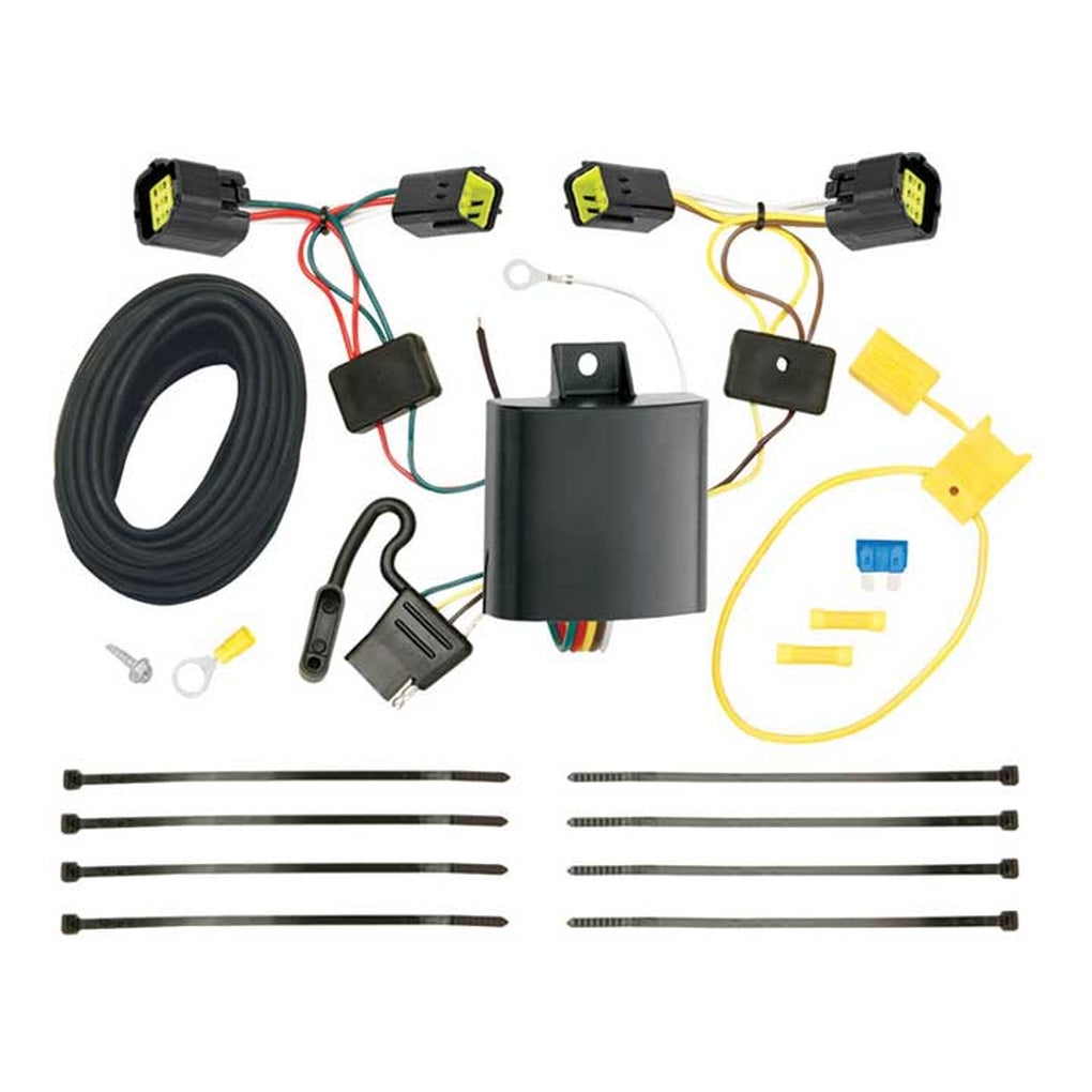 Draw-Tite 118585 1013 Transit Tone W/Upgraded Circuit Protected Modulite